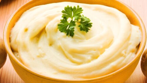 6 formas deliciosas de preparar um purê de batata com queijo