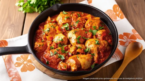 Frango Cacciatore