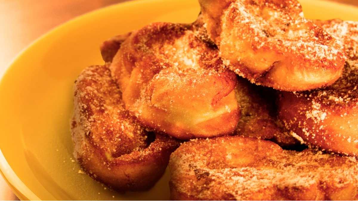 Por que se come rabanada no Natal? Conheça a história por trás da tradição