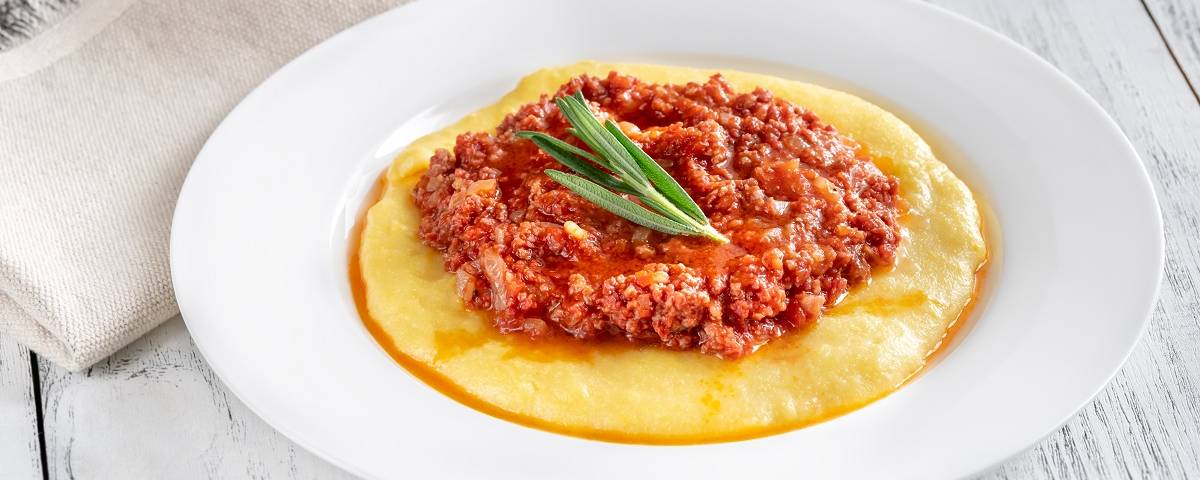 Ragu de linguiça
