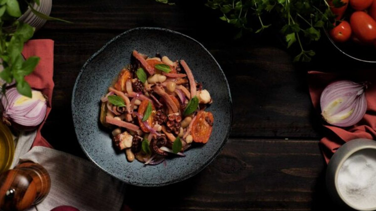 salada-de-feijao-branco-com-polvo-e-bacon-portal-minha-receita