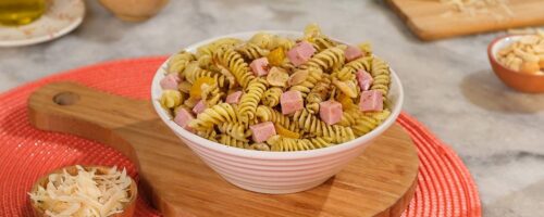 Salada de Macarrão