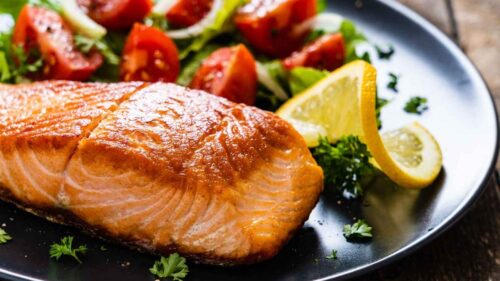 Salmão: conheça os benefícios desse peixe nobre delicioso