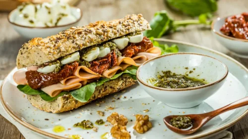 Receitas de tomate seco para harmonizar seus pratos