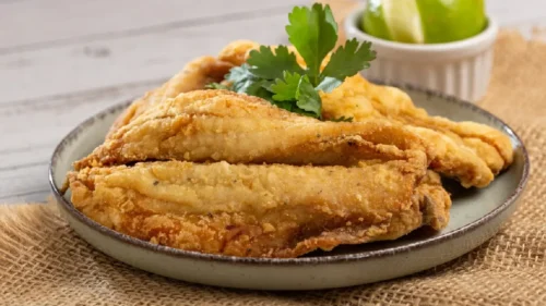 Sardinha frita empanada e sequinha: melhor aperitivo para fim de semana. Aprenda a receita!