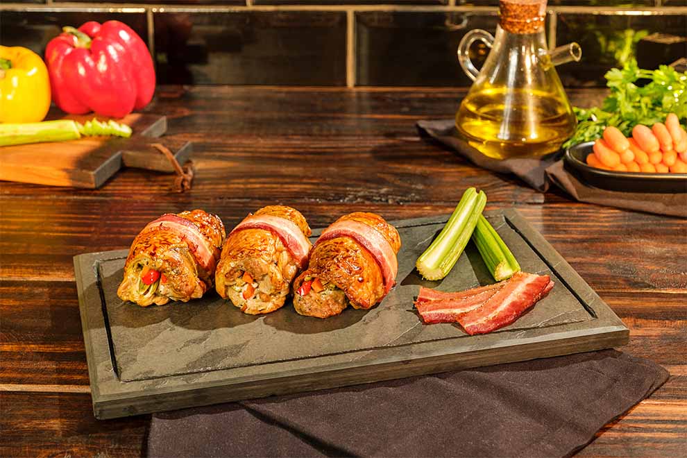 Sobrecoxa assada: 3 receitas para variar a refeição