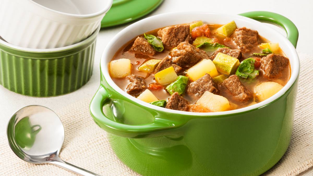 5 dicas para evitar que a sopa fique gordurosa