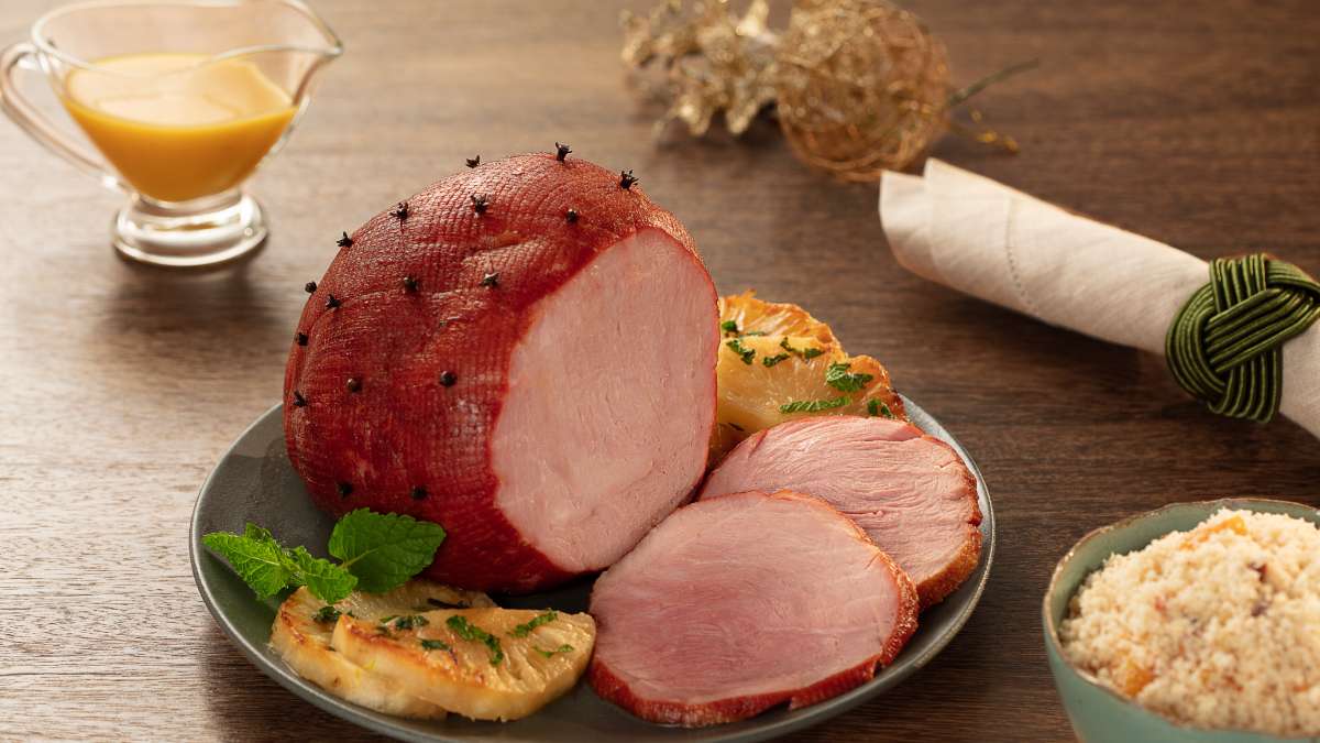 Tender com molho agridoce: 5 ideias para testar esse ano