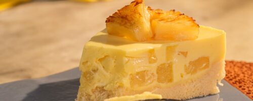 Torta de Abacaxi