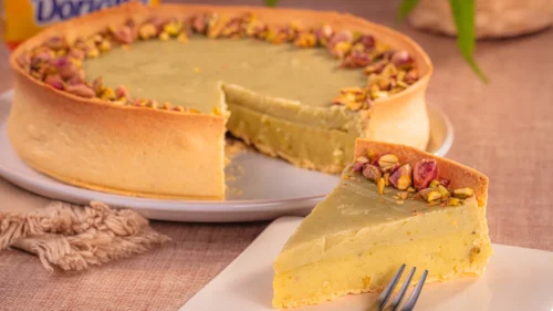 Torta de Pistache