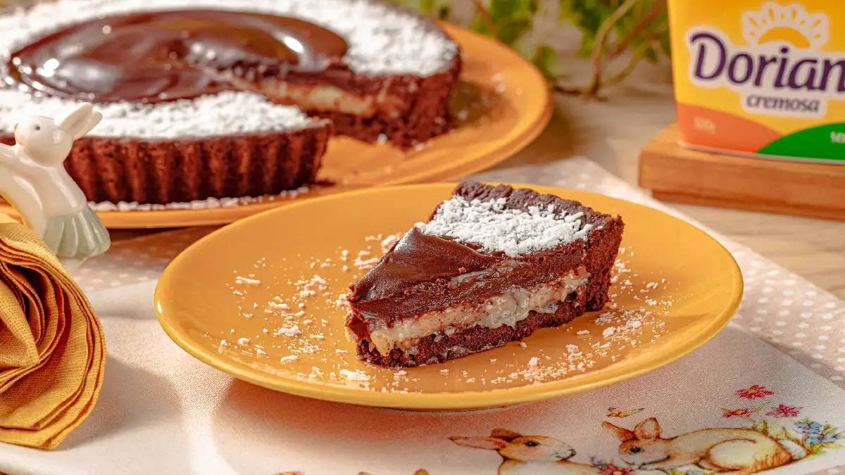 Torta de prestígio