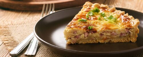 Torta de Mortadela