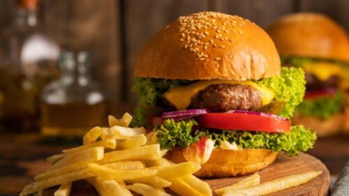 Toscana Burger