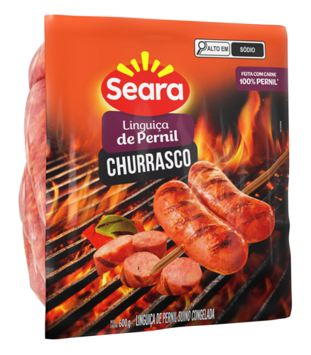 Linguiça de Pernil Seara 600g
