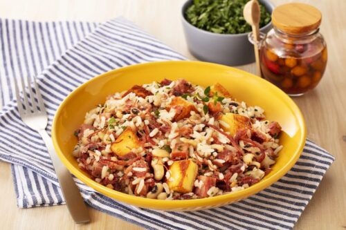 Baião de dois (nordeste)