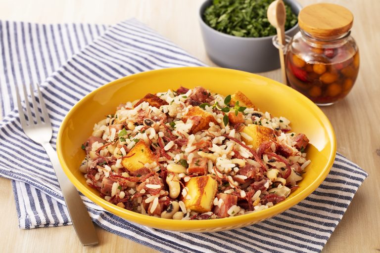 Baião de dois (nordeste)