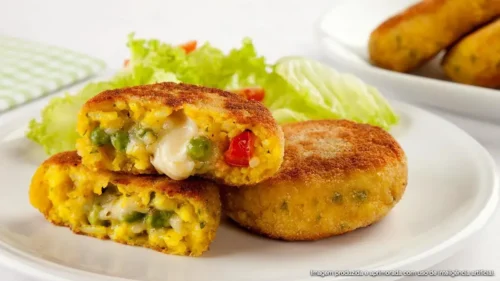 Bolinho de Arroz Delícia