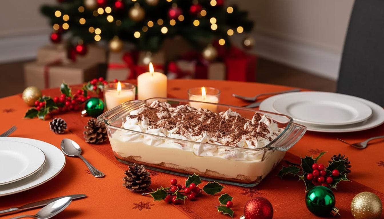 Especial pavê: receitas para alegrar seu fim de ano