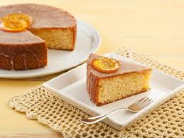 Bolo de Laranja