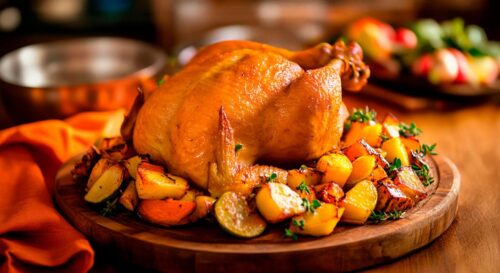 Ceia perfeita com Fiesta Seara: acompanhamentos e molhos fáceis