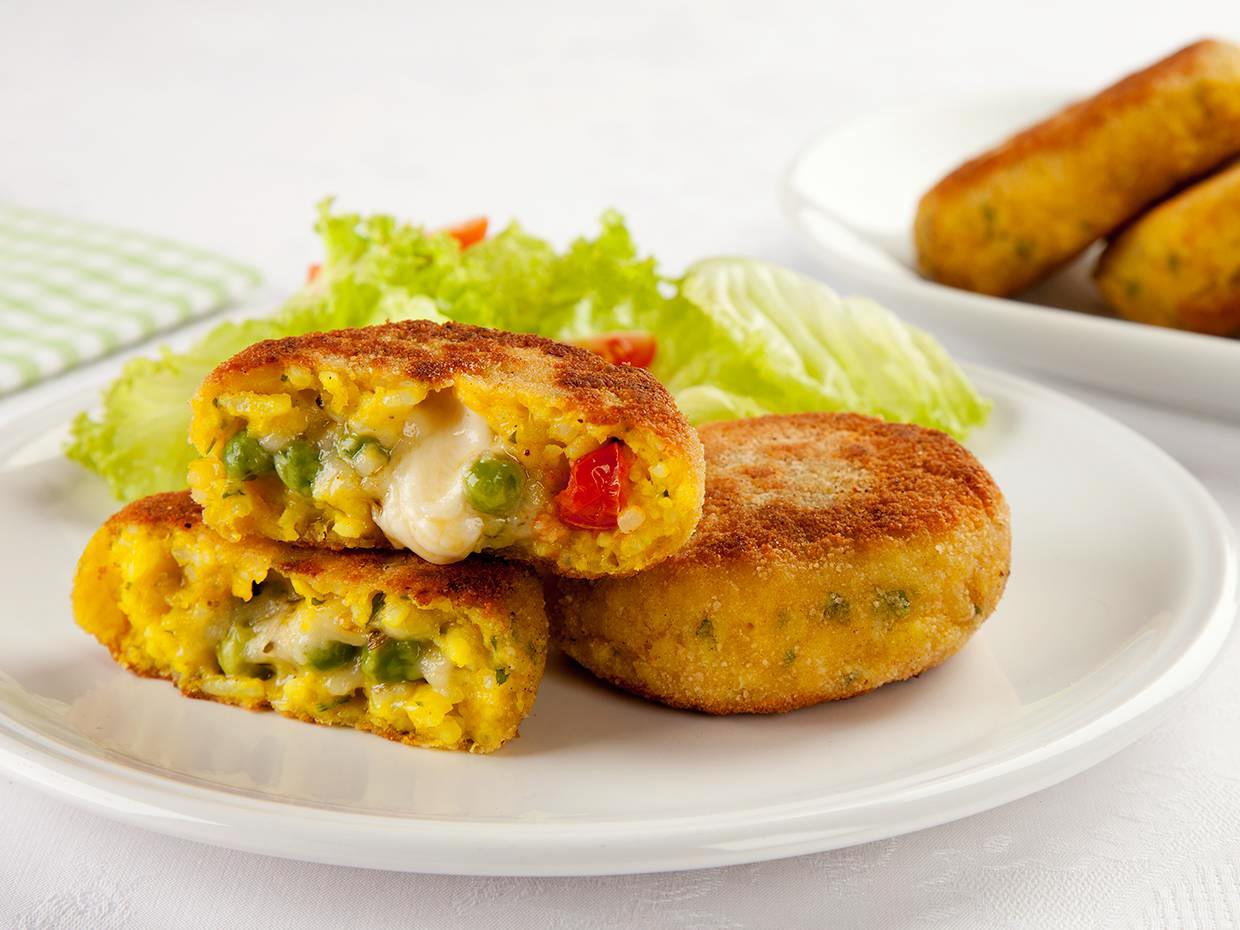 Bolinho de Arroz Delícia