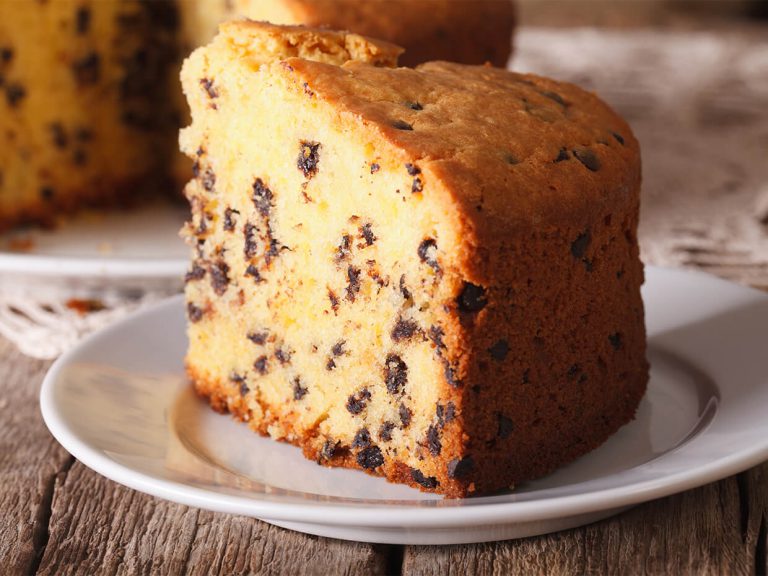 Bolo Formigueiro com Margarina Delícia