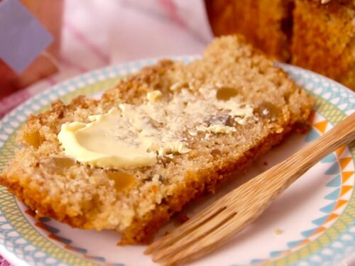 Bolo Integral de Iogurte