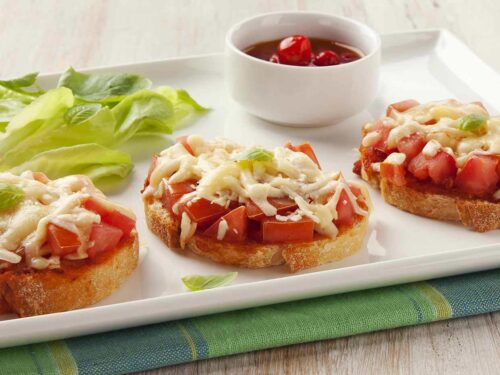 Bruscheta Napolitana