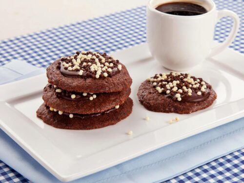 Cookies Delícia de Chocolate