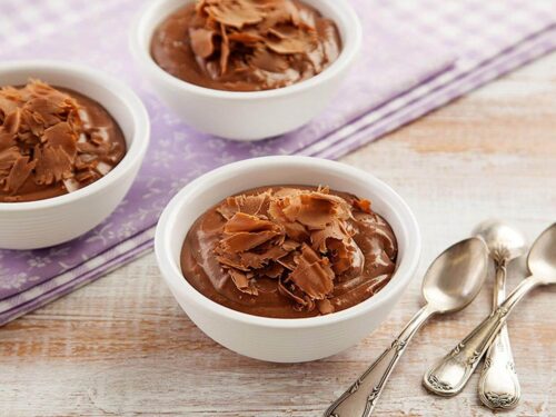 Creme de Chocolate Delícia