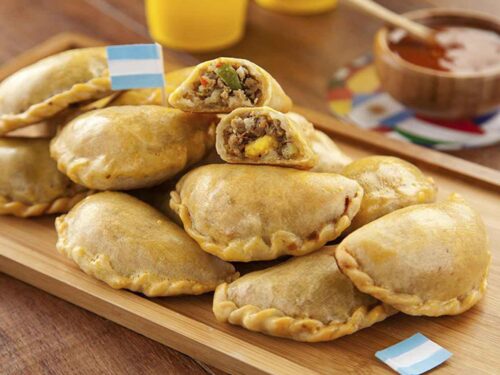 Empanadas de Carne
