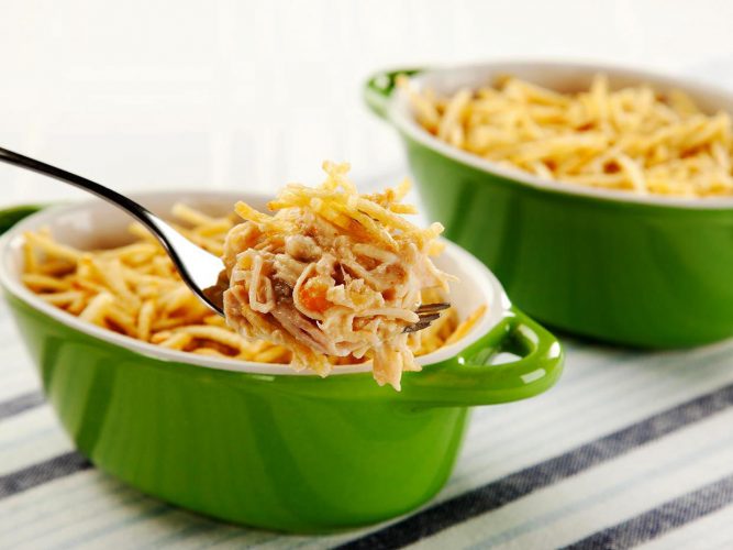 Fricassé de Frango ao Forno