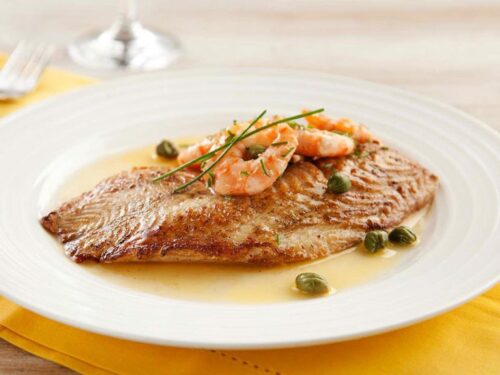 Filé de Saint Peter