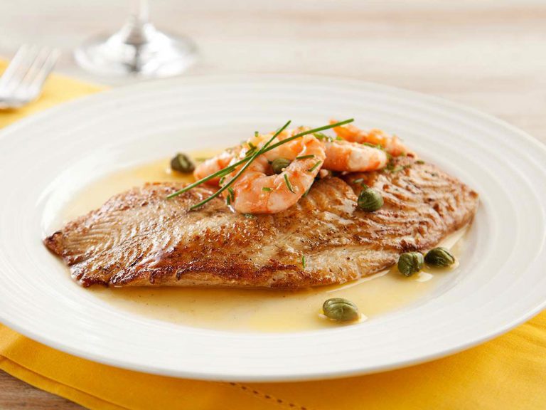 Filé de Saint Peter