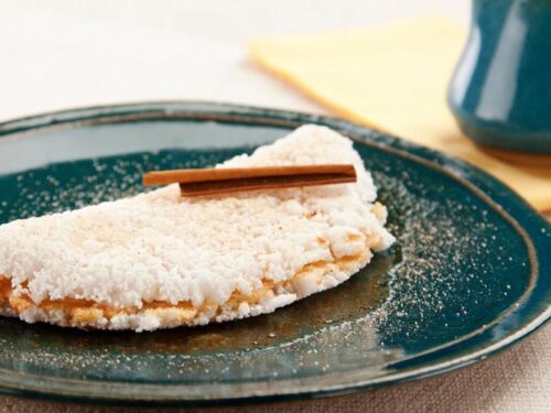 Tapioca de Coco Delícia