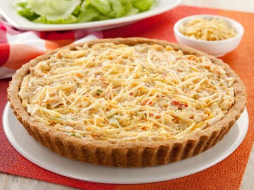 Torta de Salpicão