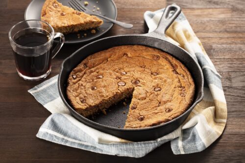 Cookie de Frigideira