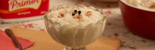 Sobremesa Arroz-Doce