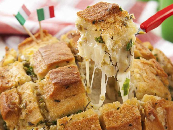 Pão Italiano Aperitivo