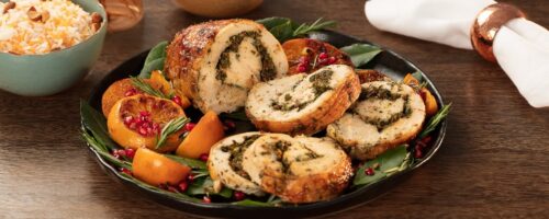 Todas as Receitas de Ano Novo em um só lugar: petiscos, sobremesas e a ceia completa para o Réveillon