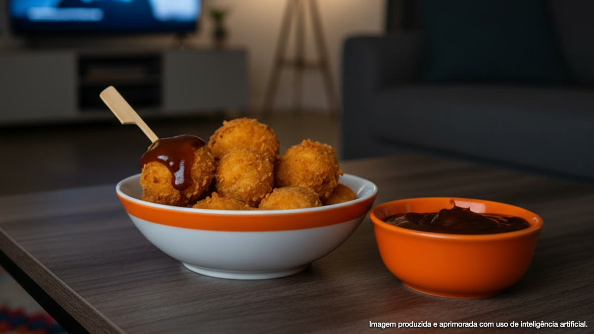 Receitas para Maratonar Séries e Filmes: Petiscos Fáceis e Rápidos para curtir a TV