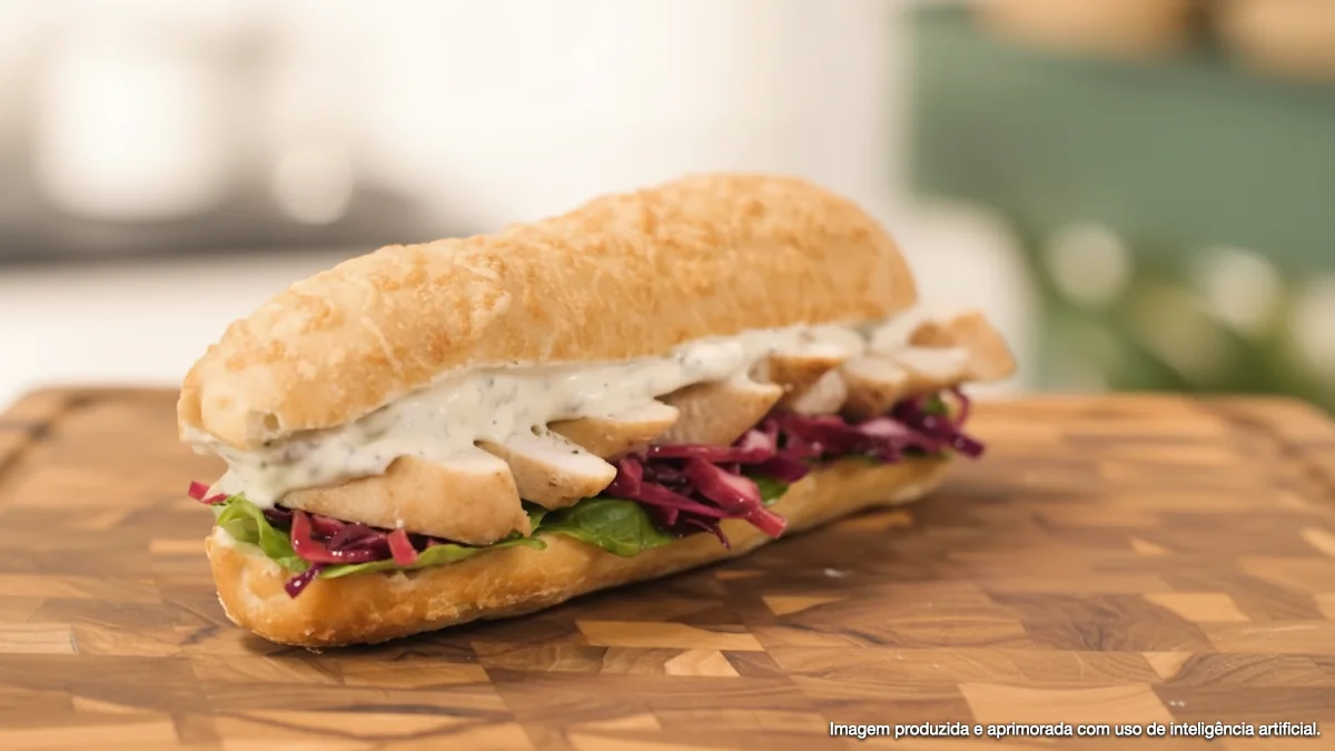 ESPECIAL DE VERÃO: Lanches leves e práticos para todas as horas do dia