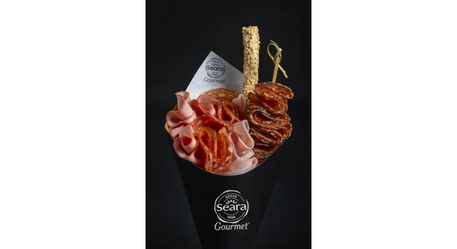 Cone de Frios Seara Gourmet  