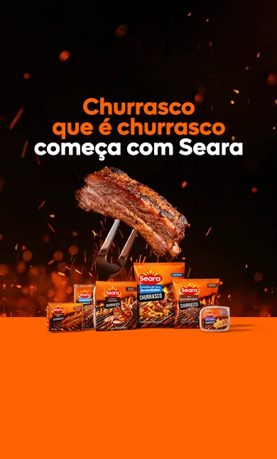 Linha Churrasco Seara