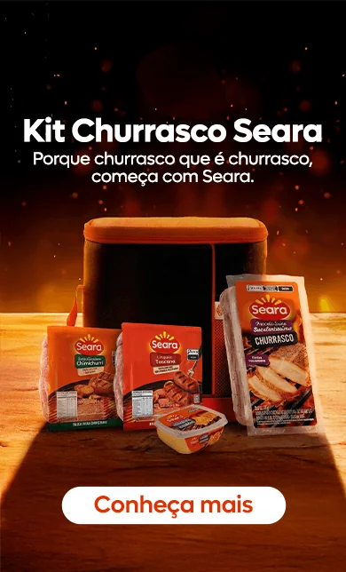 Kit Churrasco Seara