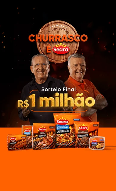 Promoção Churrasco Seara