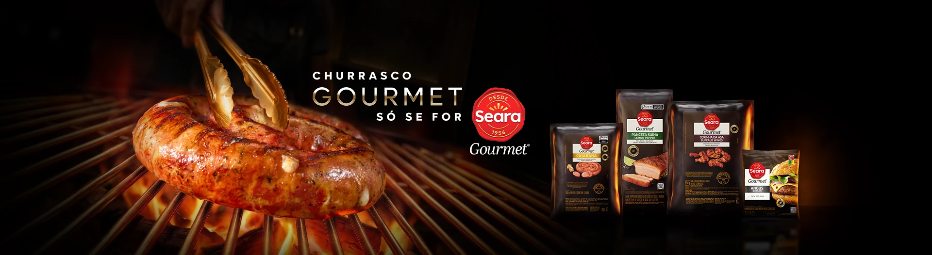 Churrasco Seara Gourmet