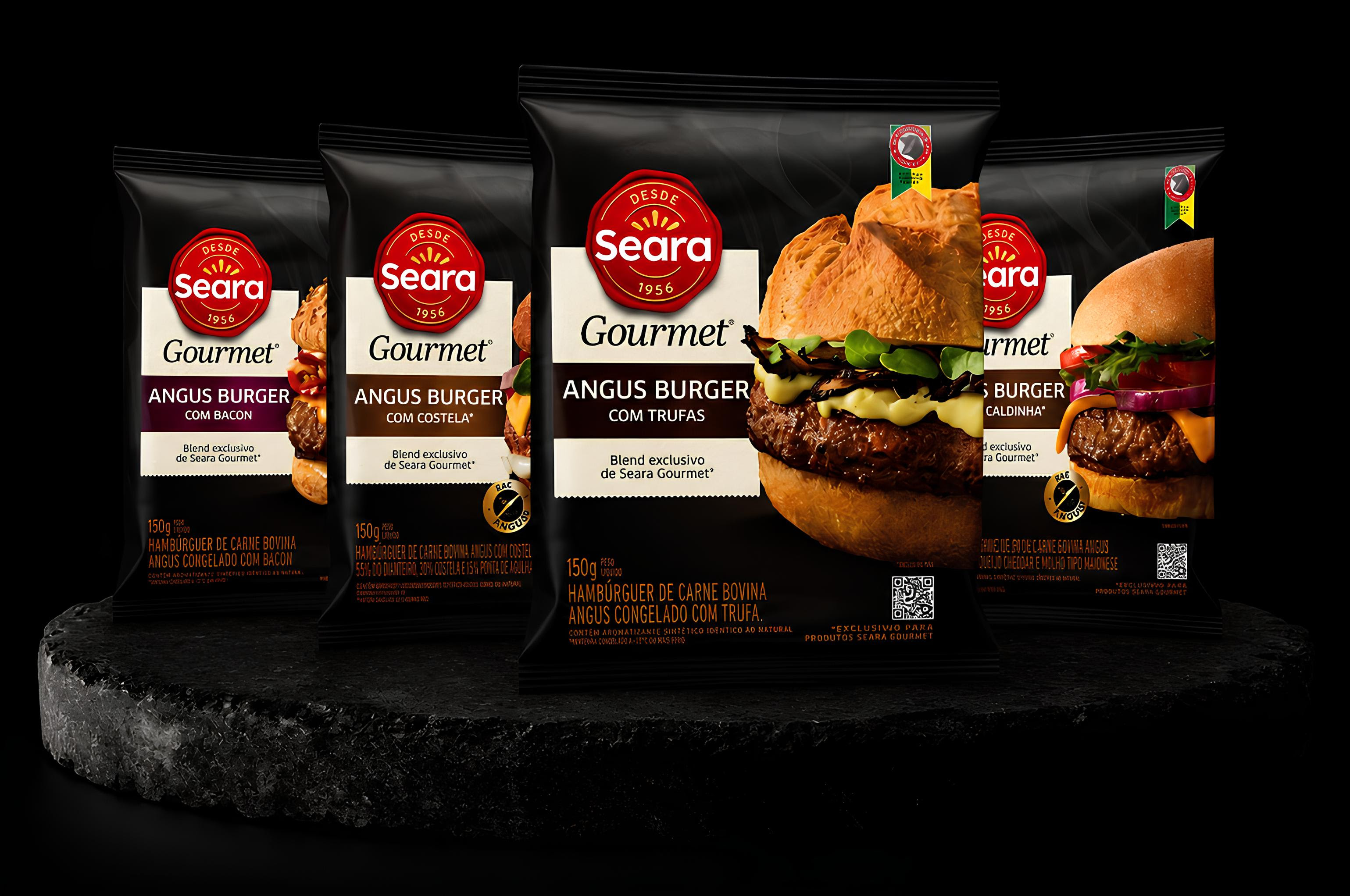 Seara Gourmet celebra Dia do Hambúrguer com dicas e receitas especiais para a data