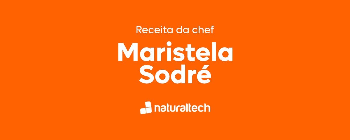Escondidinho rosa com recheio de Frango Sassami e talos