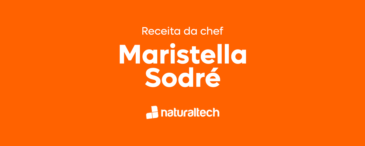Escondidinho rosa com recheio de Frango Sassami e talos
